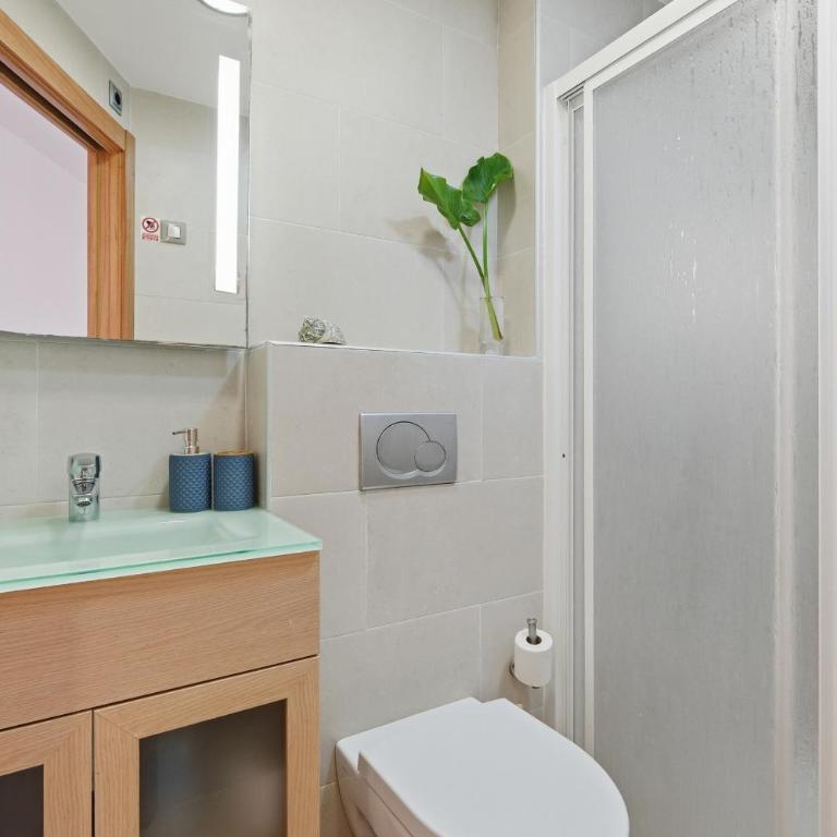 Apartamento en Port Trebol con parking privado y acceso directo a la piscina - Appartamento con 2 Camere da Letto - 8
