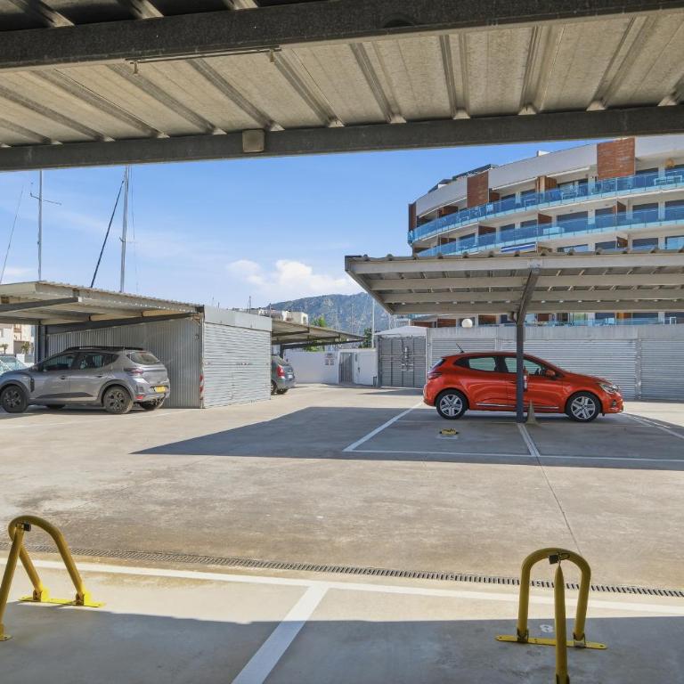 Apartamento en Port Trebol con parking privado y acceso directo a la piscina - Appartamento con 2 Camere da Letto - 27