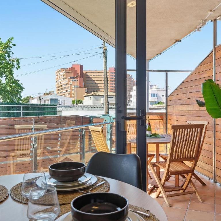 Apartamento en Port Trebol con parking privado y acceso directo a la piscina - Appartamento con 2 Camere da Letto - 20