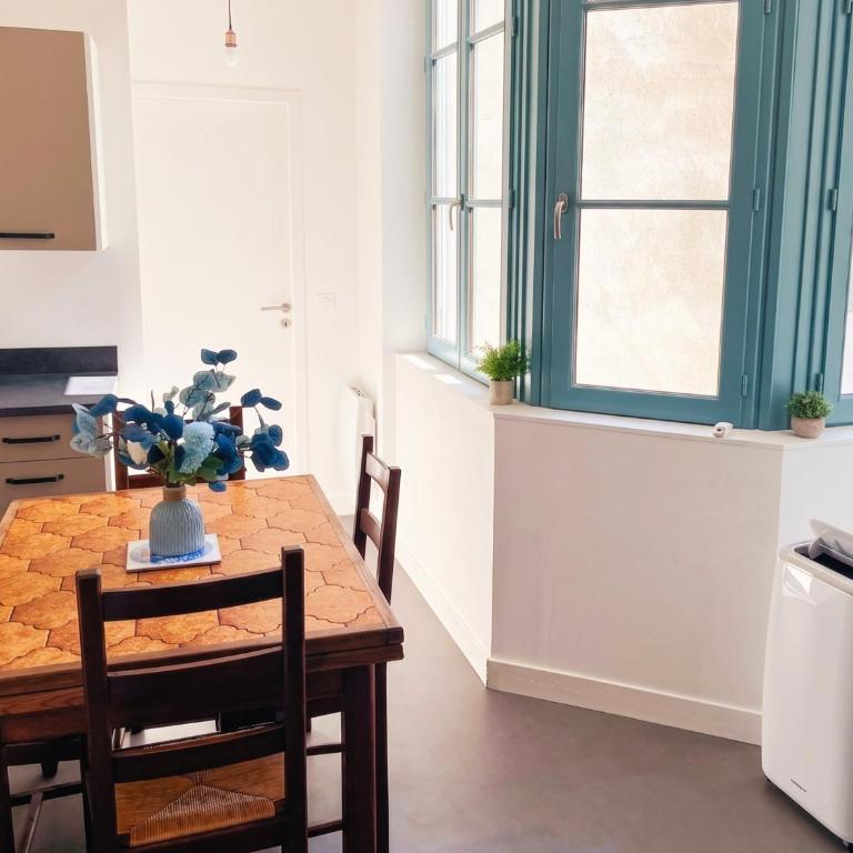Cœur de Pau - Clim et Parking - L'Étoile - Appartement 1 Chambre - 5