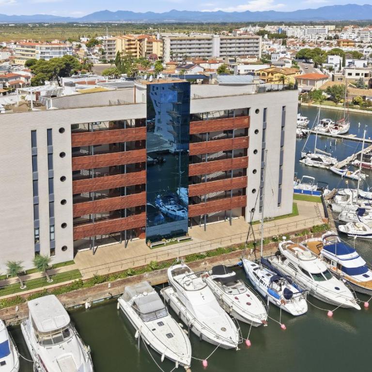 Apartamento en Port Trebol con parking privado y acceso directo a la piscina - Appartamento con 2 Camere da Letto - 29