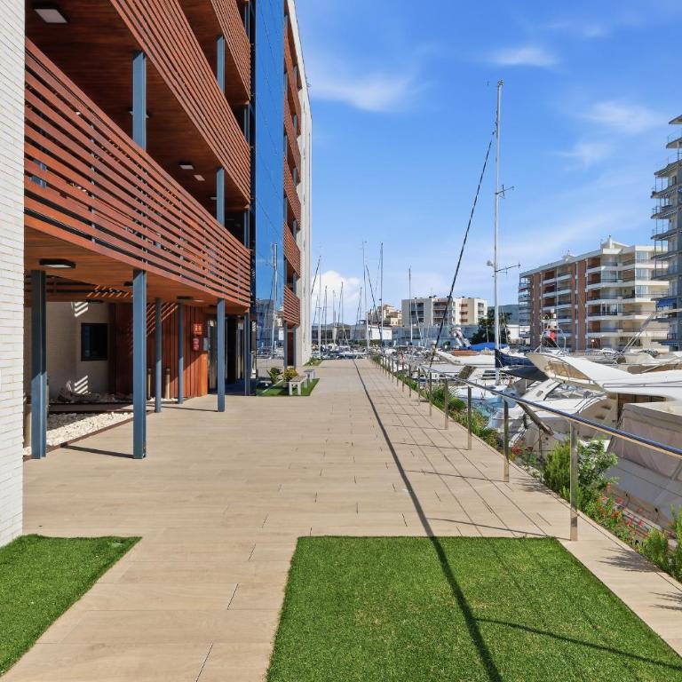 Apartamento en Port Trebol con parking privado y acceso directo a la piscina - Appartamento con 2 Camere da Letto - 30