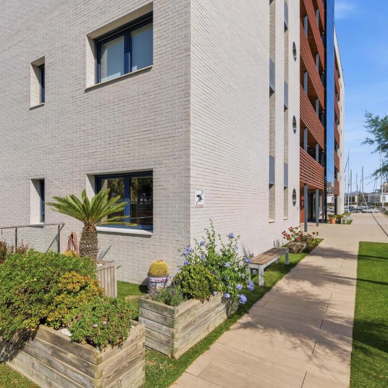 Apartamento en Port Trebol con parking privado y acceso directo a la piscina - Appartamento con 2 Camere da Letto - 31