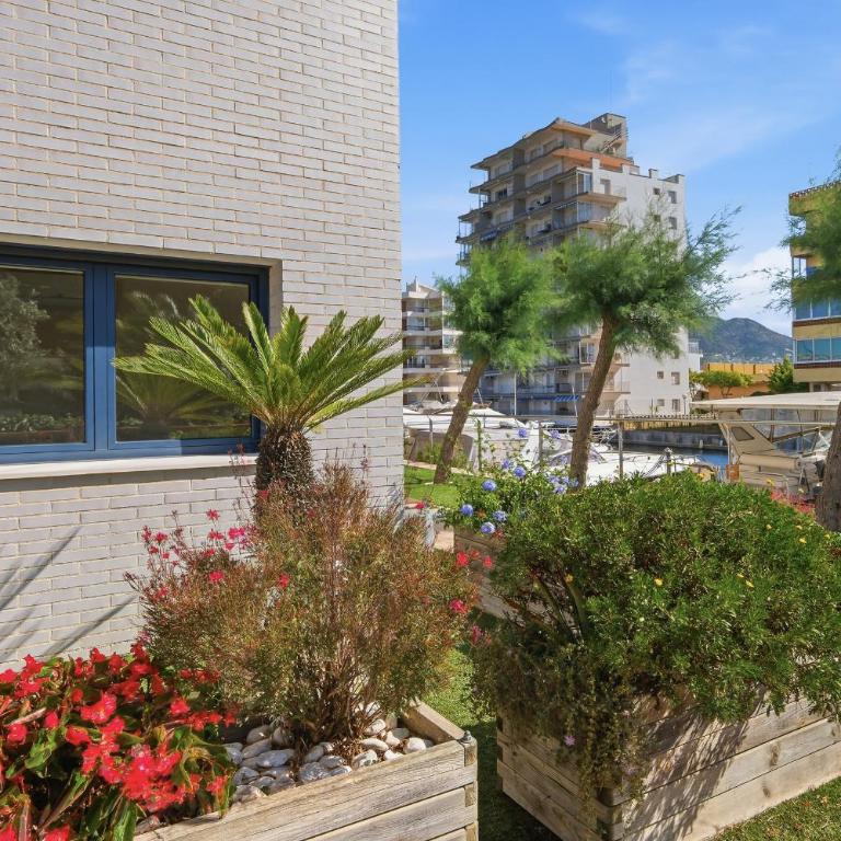 Apartamento en Port Trebol con parking privado y acceso directo a la piscina - Appartamento con 2 Camere da Letto - 32