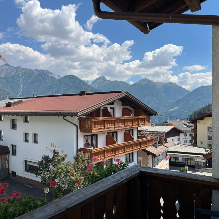 Haus Alpenblick - Habitación Triple con balcón - 2