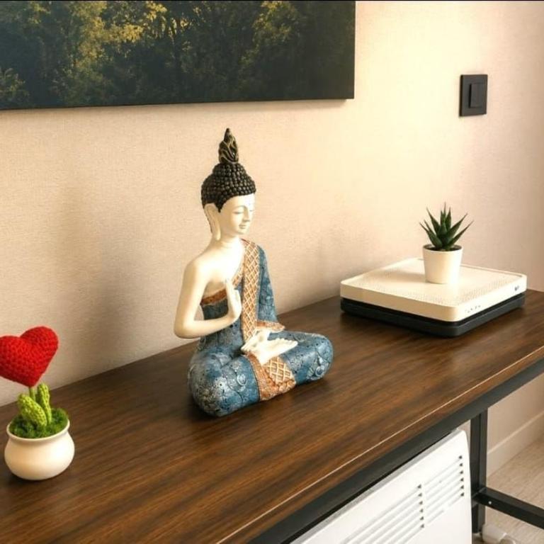 Rbk° Depto nuevo a pasos del Movistar Arena - One-Bedroom Apartment - 2