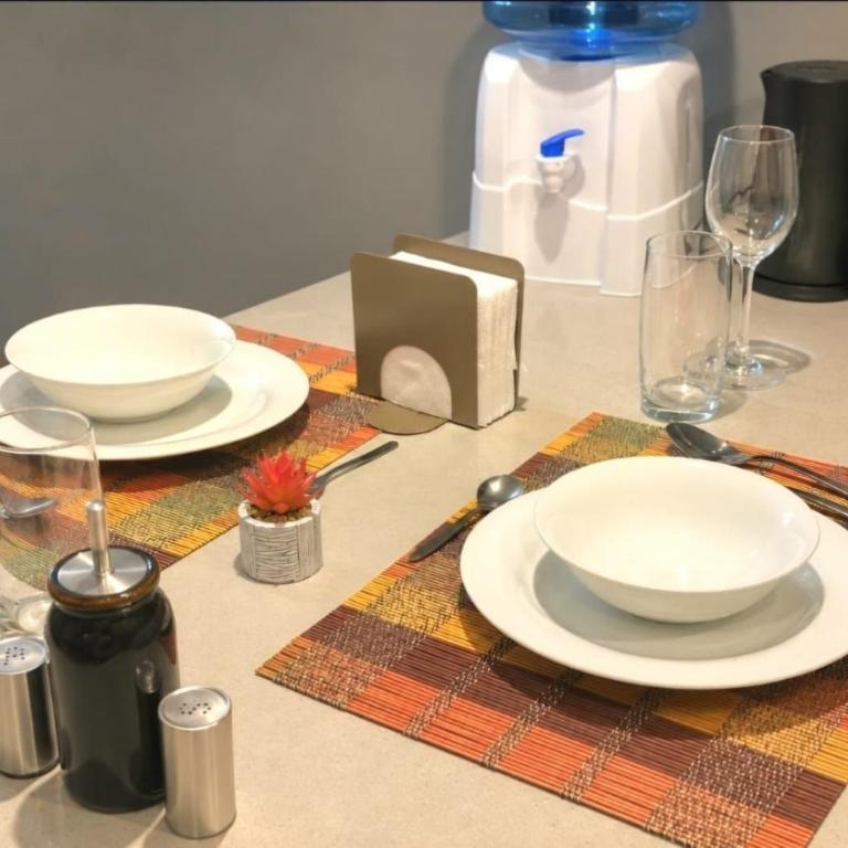 Rbk° Depto nuevo a pasos del Movistar Arena - One-Bedroom Apartment - 3