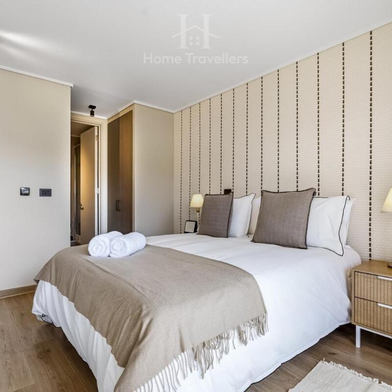 HT terrace with AC close to cafes and restaurants - One-Bedroom Apartment - 24