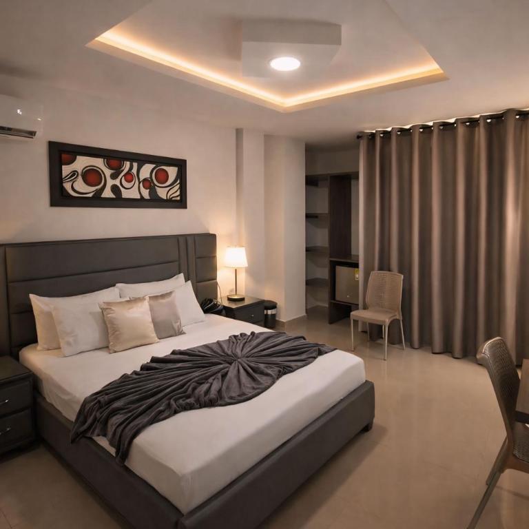 Hotel Don Felipe - Suite con balcón - 2