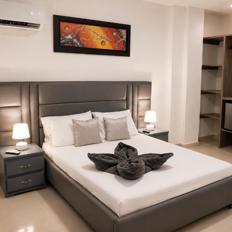 Hotel Don Felipe - Suite con balcón - 1