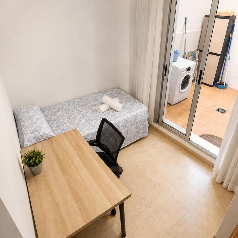 Piso a 150 metros de la Playa con Aire Acondicionado Centralizado - Apartamento de 2 dormitorios - 6
