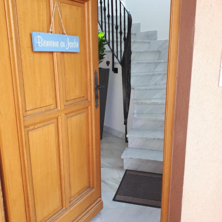 Les Jardins d'Andrea Appartement - 5 personnes - 3 chambres - Apartment mit 3 Schlafzimmern - 4