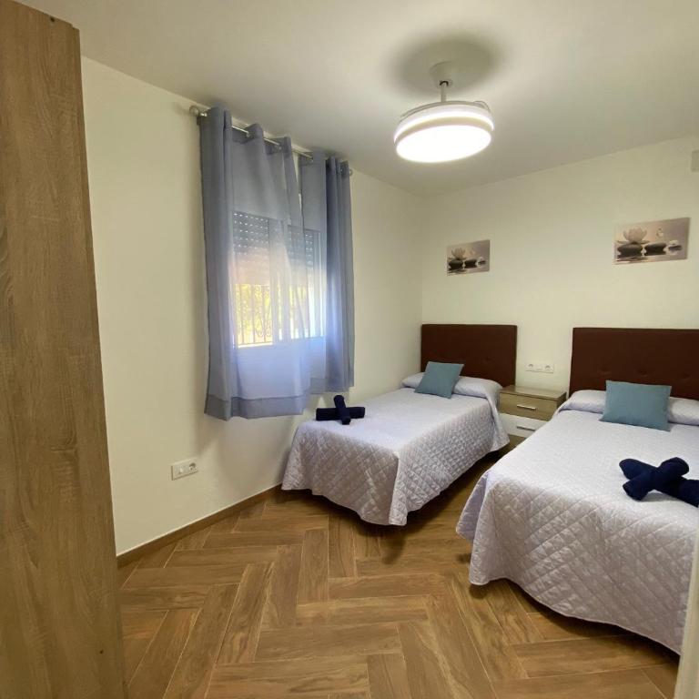 CASA EL POZO - Casa con 2 Camere da Letto - 14