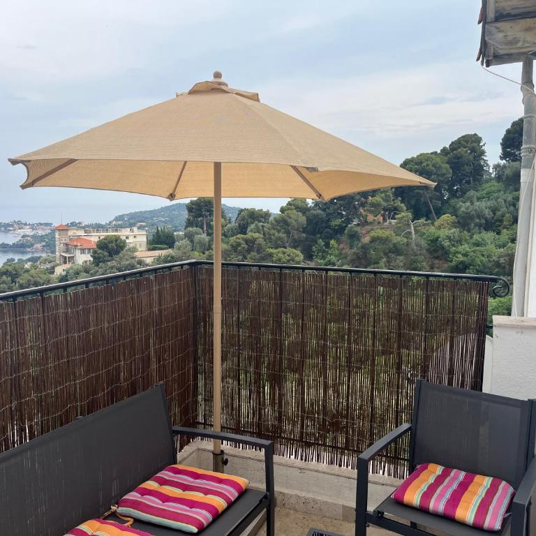 Beau studio avec vue sur mer - Appartement 1 Chambre - 11