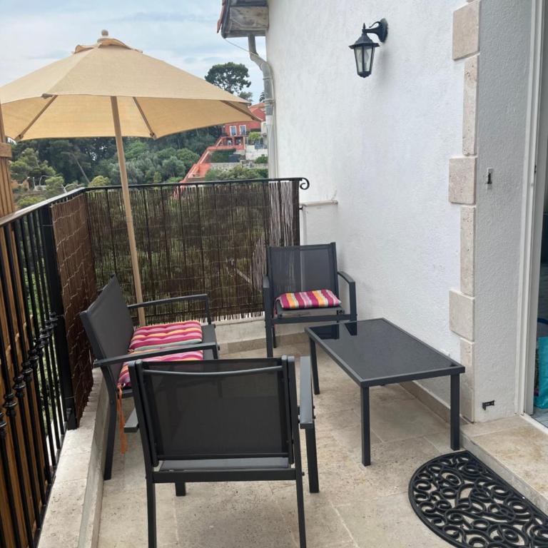 Beau studio avec vue sur mer - Appartement 1 Chambre - 12