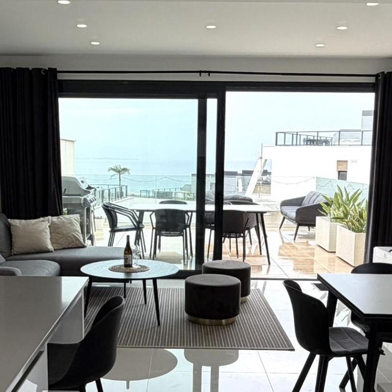 Alas Del Mar - Gran Alacant, Alicante - Villa con vistas al mar - 1