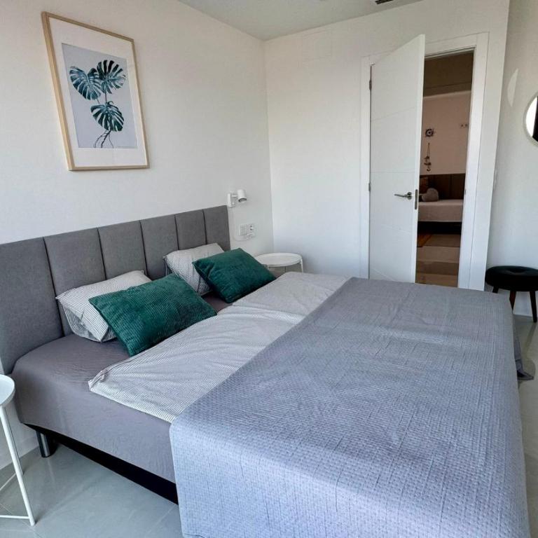 Alas Del Mar - Gran Alacant, Alicante - Villa con vistas al mar - 8