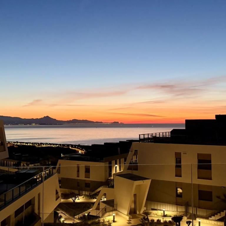 Alas Del Mar - Gran Alacant, Alicante - Villa con vistas al mar - 17