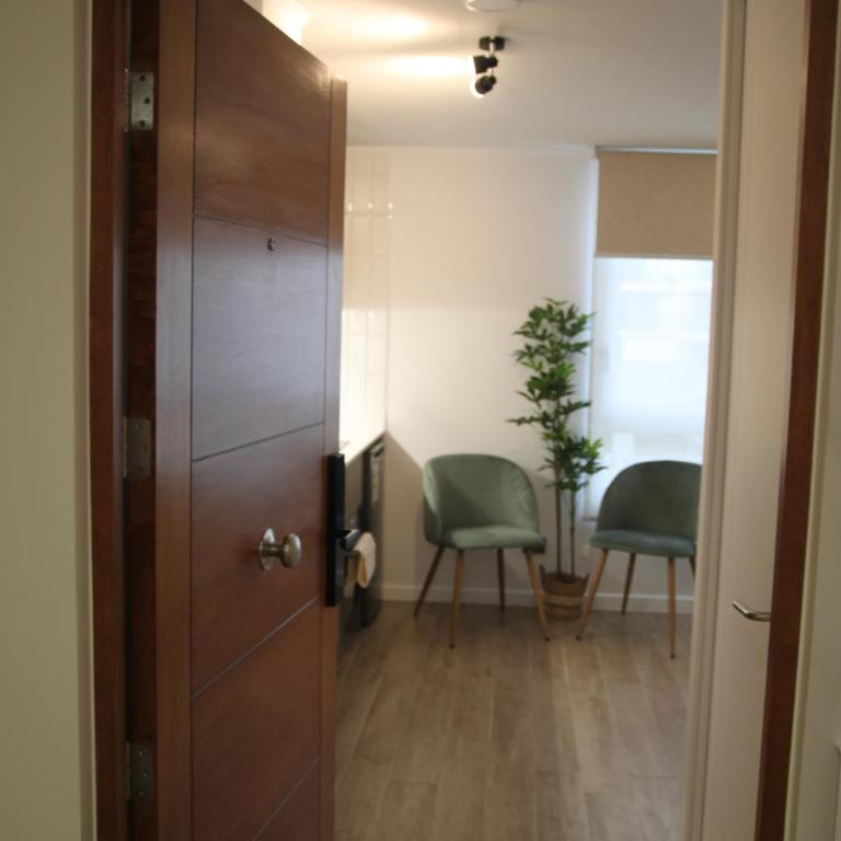 Estudio NUEVOS en Ñuñoa, completamente equipado - One-Bedroom Apartment - 10