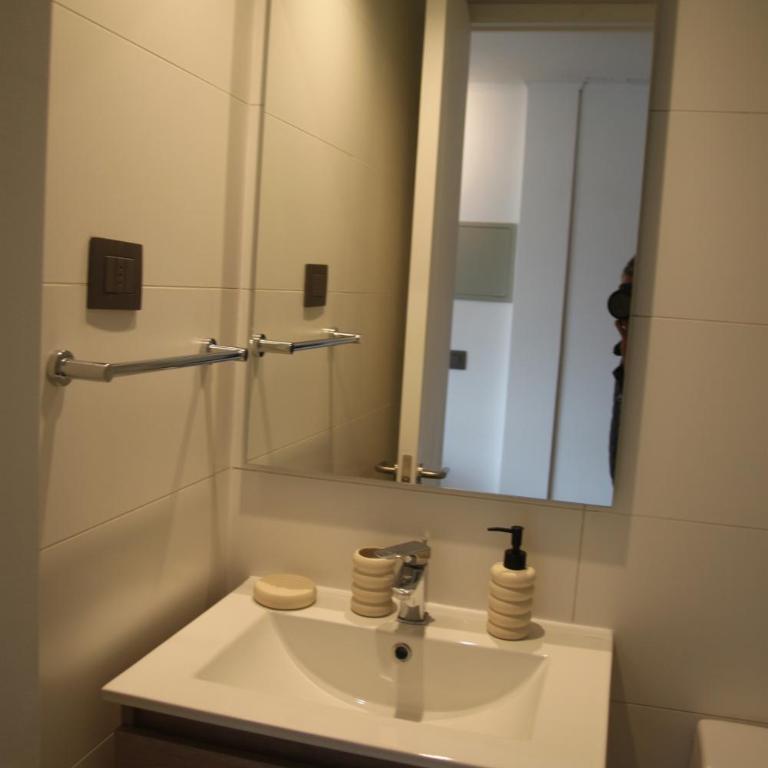 Estudio NUEVOS en Ñuñoa, completamente equipado - One-Bedroom Apartment - 5