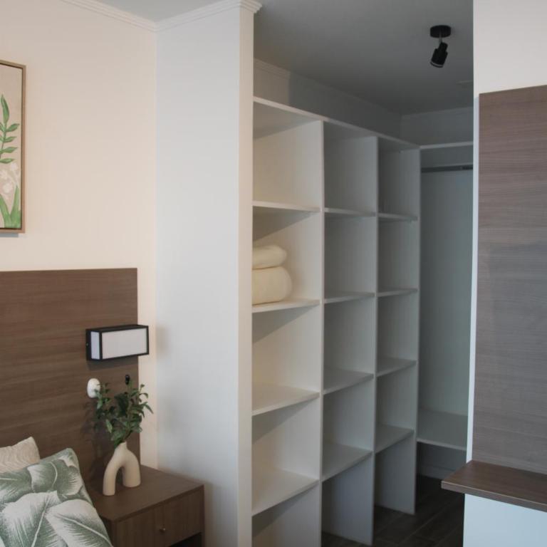 Estudio NUEVOS en Ñuñoa, completamente equipado - One-Bedroom Apartment - 7