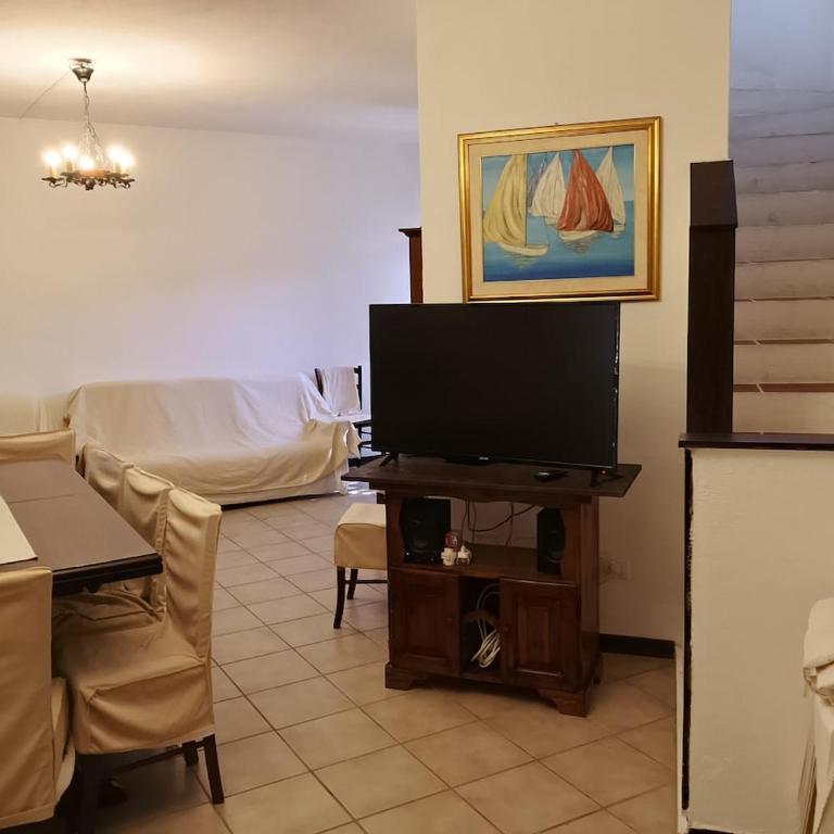 Sardegna,villino immerso nel verde a 150 MT dal mare - Casa con 2 Camere da Letto - 9