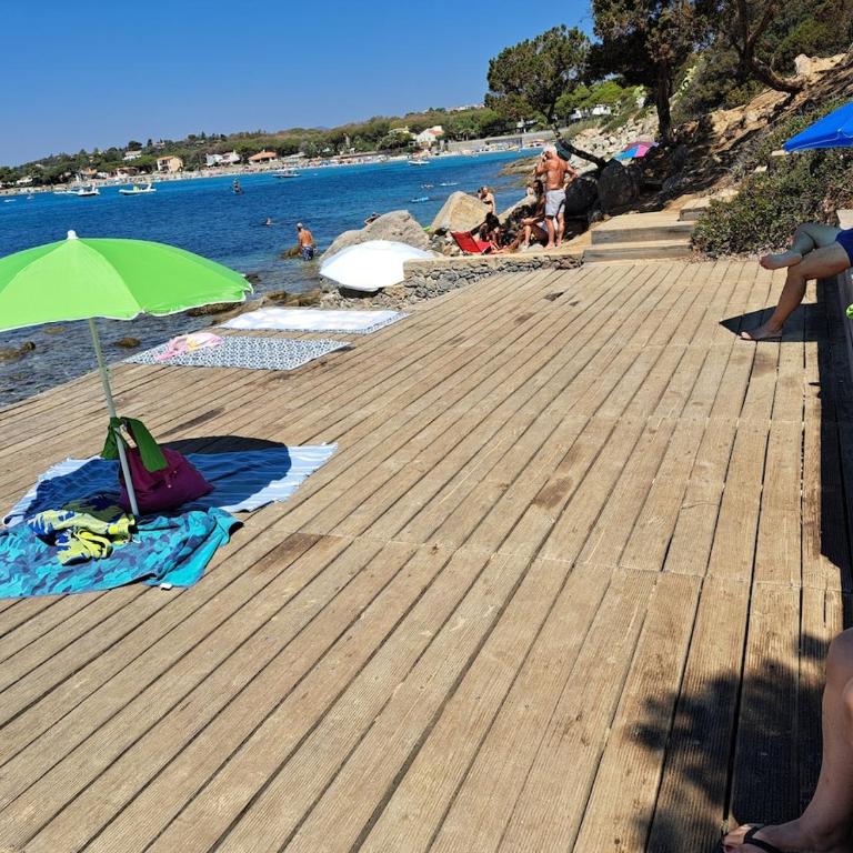 Sardegna,villino immerso nel verde a 150 MT dal mare - Casa con 2 Camere da Letto - 11