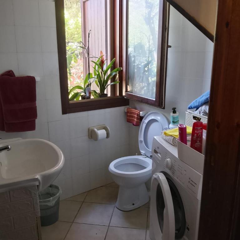 Sardegna,villino immerso nel verde a 150 MT dal mare - Casa con 2 Camere da Letto - 22
