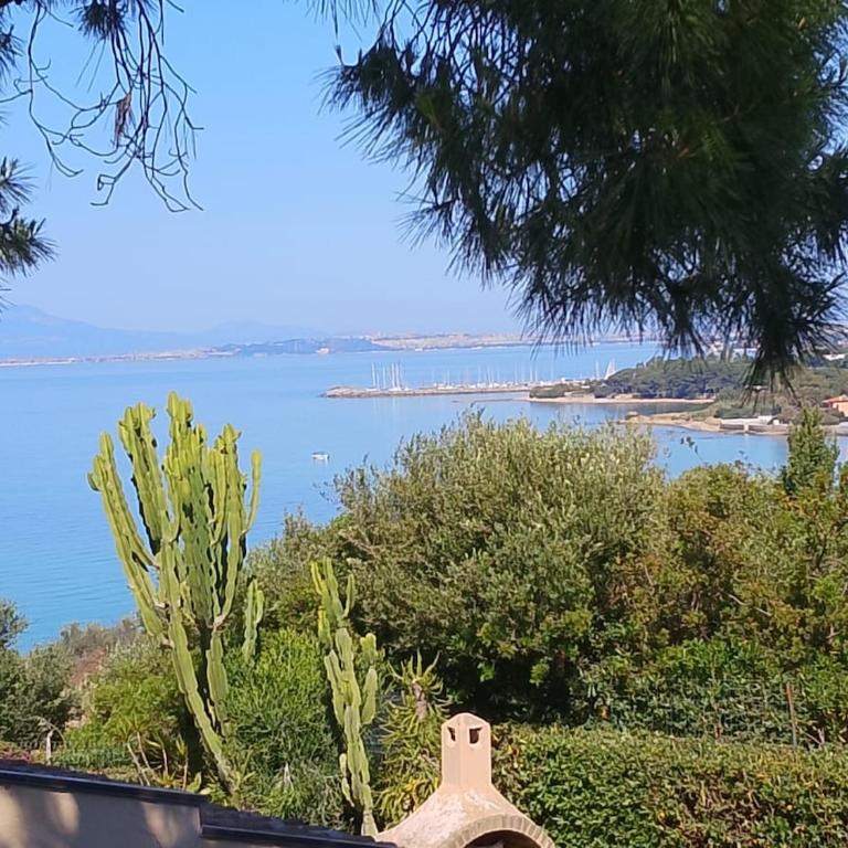 Sardegna,villino immerso nel verde a 150 MT dal mare - Casa con 2 Camere da Letto - 27