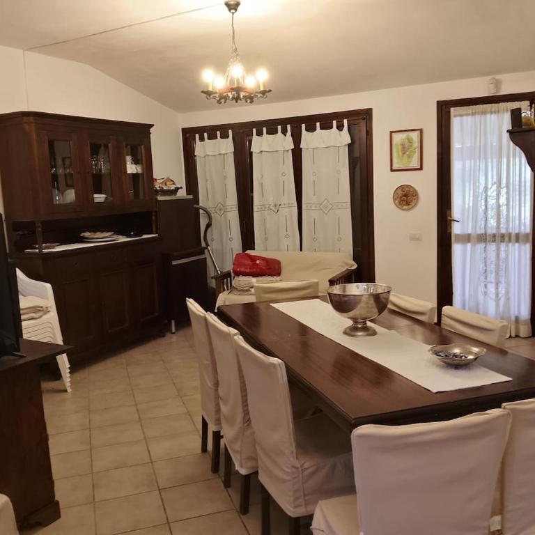 Sardegna,villino immerso nel verde a 150 MT dal mare - Casa con 2 Camere da Letto - 32