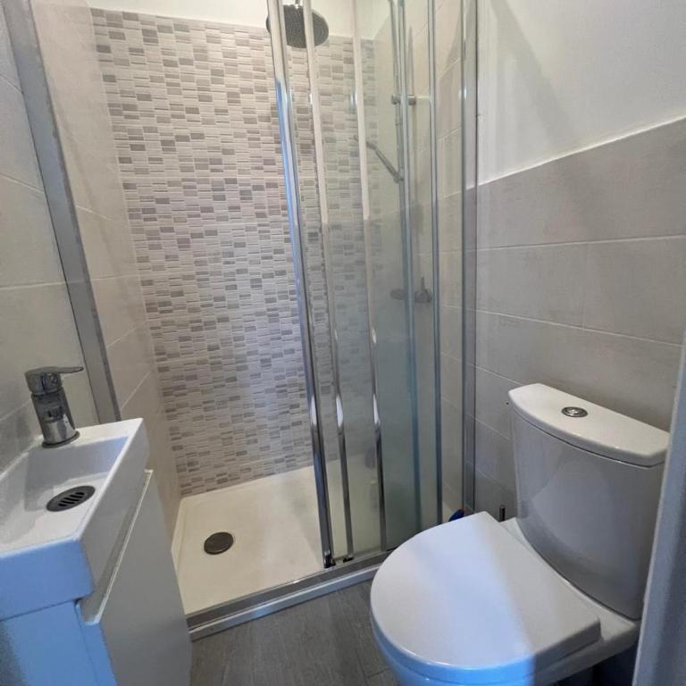 Studio au Calme Avec Jardin - Apartamento de 1 dormitorio - 3