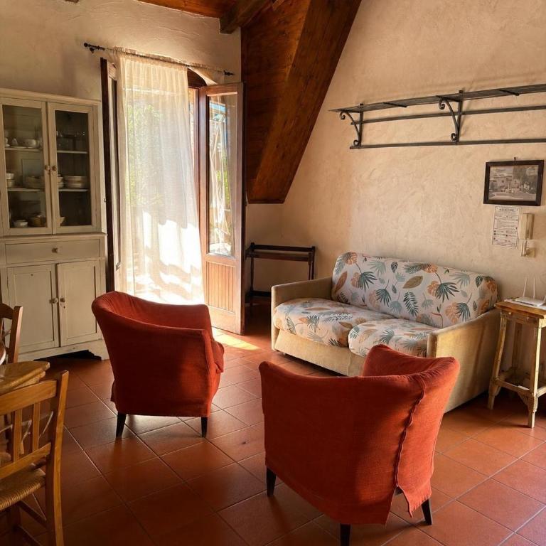 Agriturismo Villa Cefalà - Apartamento familiar de 1 dormitorio - 6