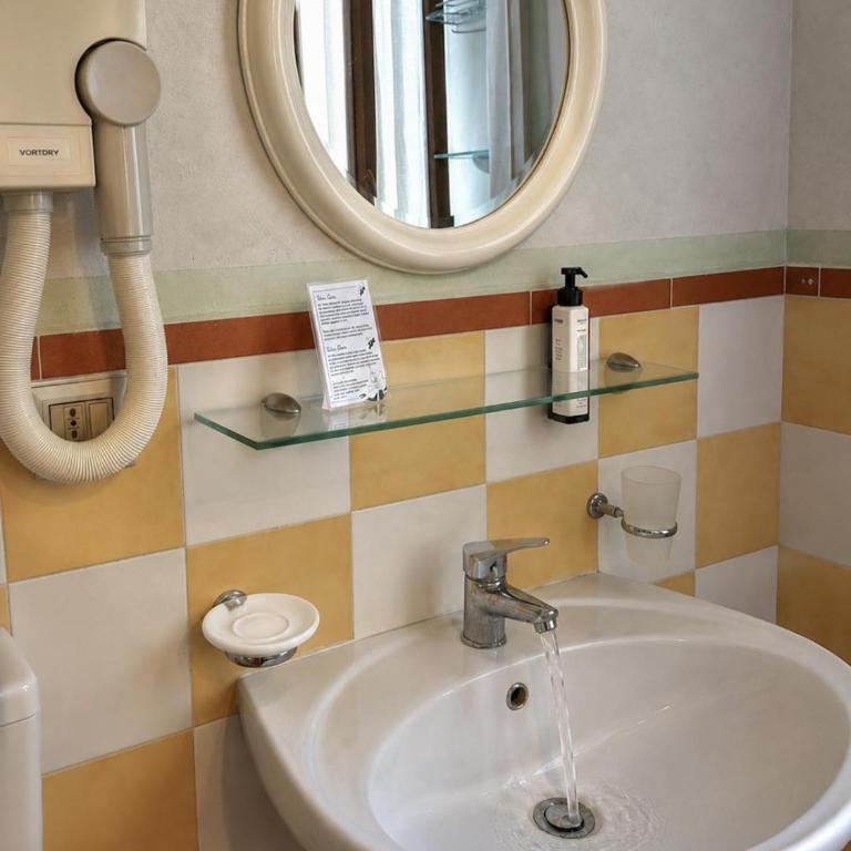 Agriturismo Villa Cefalà - Apartamento familiar de 1 dormitorio - 7