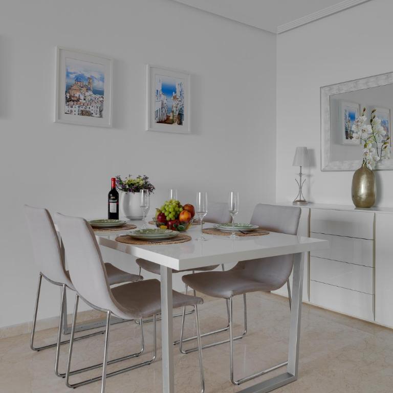 Vistas al mar Apartamentos en Altea Mascarat - Appartement 2 Chambres avec Balcon et Vue sur la Mer - 7