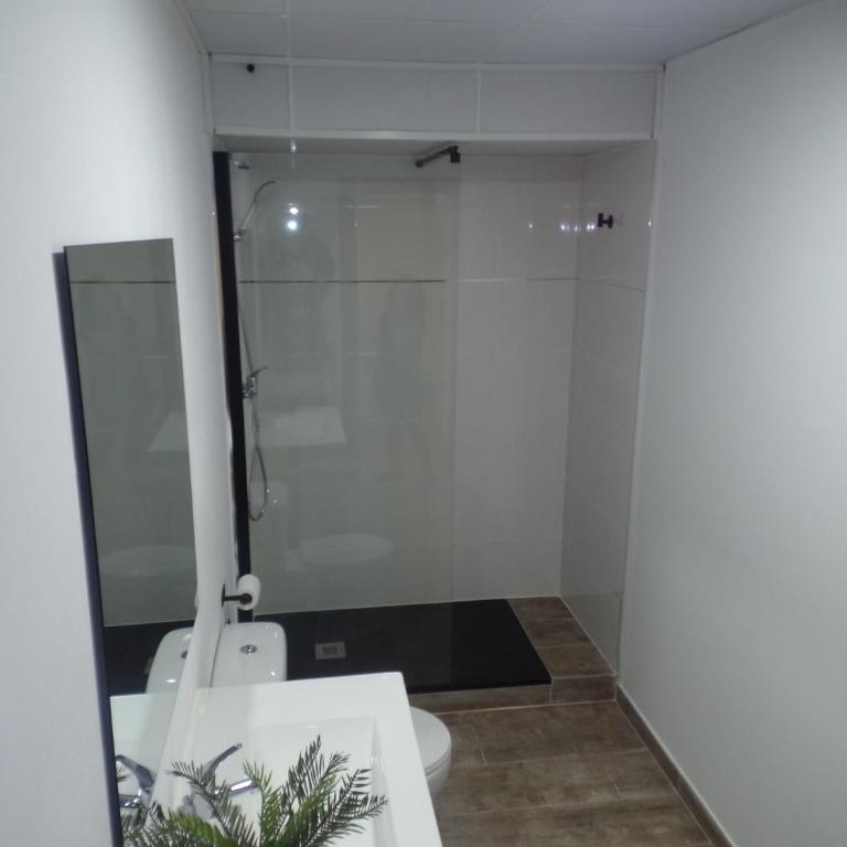 Apt Buendía Aeropuerto Málaga Playa - Apartamento de 1 dormitorio con jardín - 22