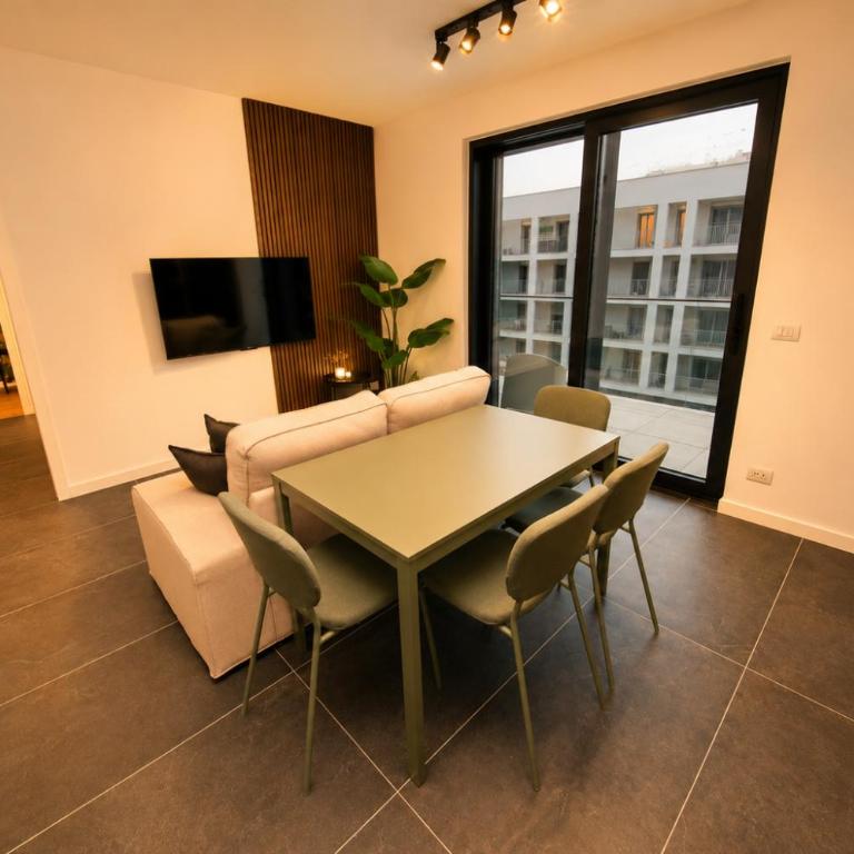 Milano Executive Apartment - Galeazzi & Mind - Appartamento con 2 Camere da Letto e Terrazza - 3