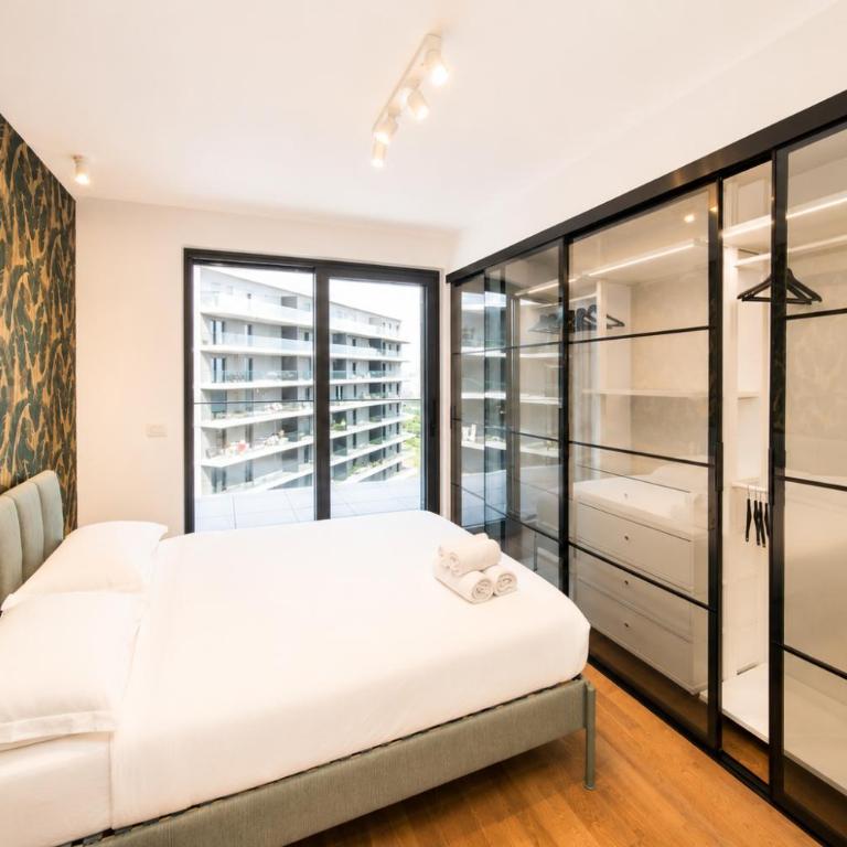 Milano Executive Apartment - Galeazzi & Mind - Appartamento con 2 Camere da Letto e Terrazza - 38