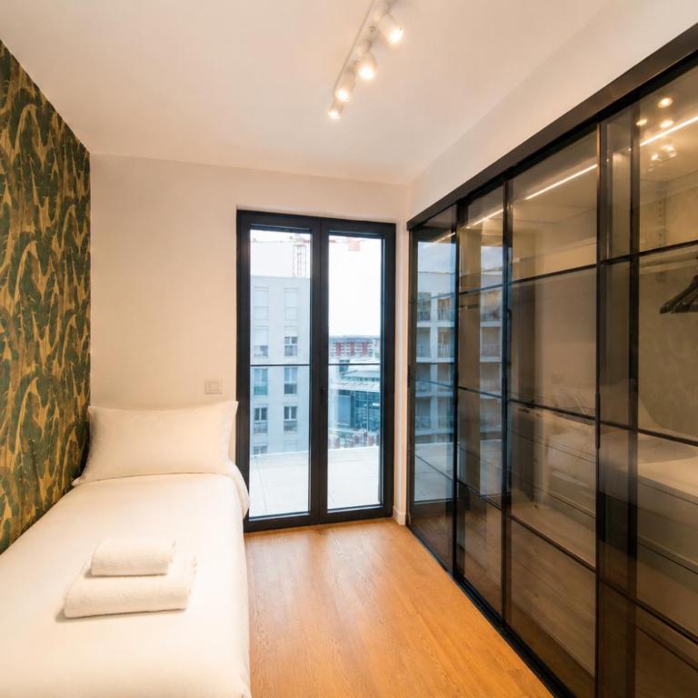 Milano Executive Apartment - Galeazzi & Mind - Appartamento con 2 Camere da Letto e Terrazza - 42