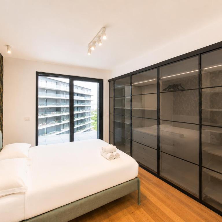 Milano Executive Apartment - Galeazzi & Mind - Appartamento con 2 Camere da Letto e Terrazza - 43