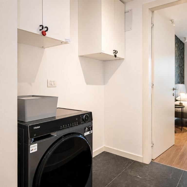 Milano Executive Apartment - Galeazzi & Mind - Appartamento con 2 Camere da Letto e Terrazza - 50