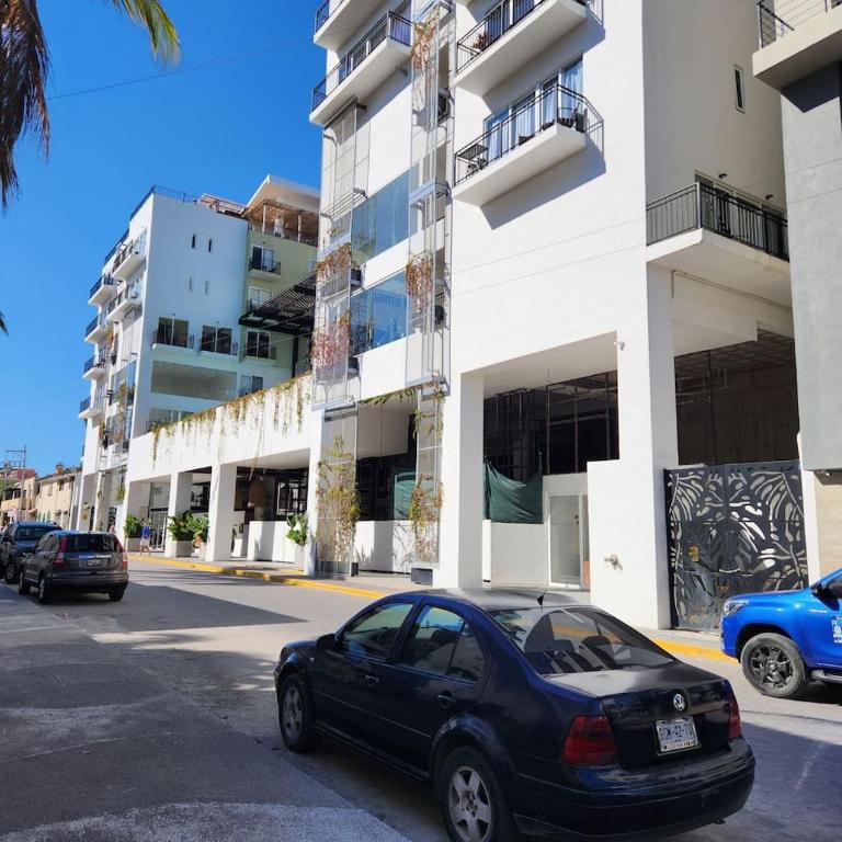 The Birds Nest Studio Steps from the Beach - Studio-Apartment mit Meerblick - 22