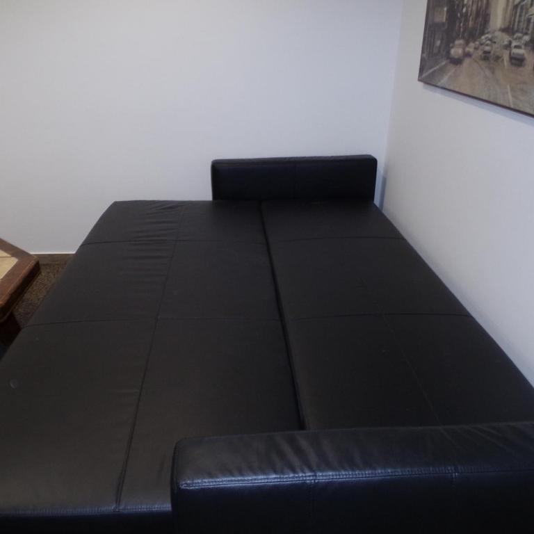 Apt Buendía Aeropuerto Málaga Playa - Apartamento de 1 dormitorio con jardín - 15
