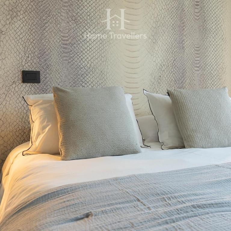 HT Spacious and equipped apartment 4 PAX with parking - One-Bedroom Apartment - 4