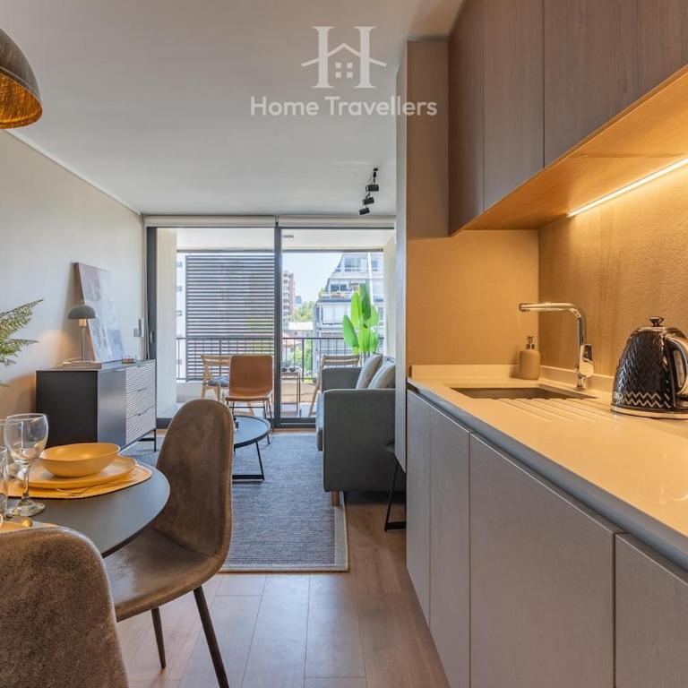 HT Spacious and equipped apartment 4 PAX with parking - One-Bedroom Apartment - 18