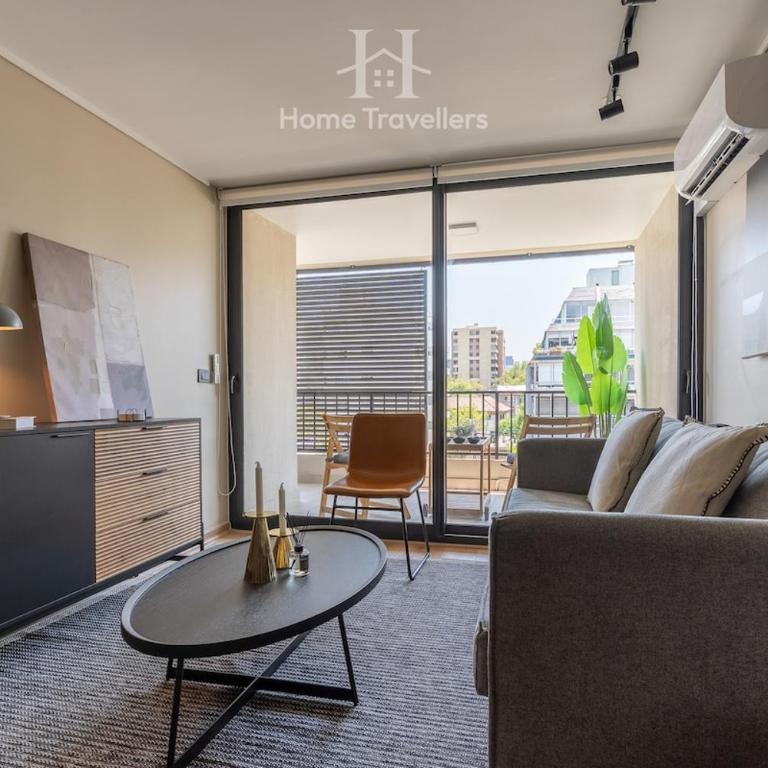 HT Spacious and equipped apartment 4 PAX with parking - One-Bedroom Apartment - 19