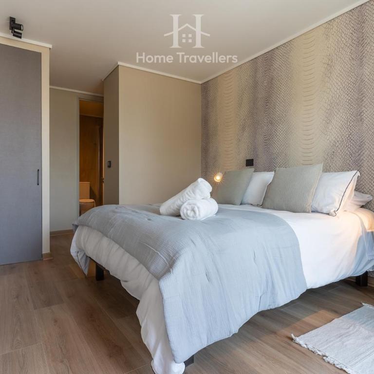 HT Spacious and equipped apartment 4 PAX with parking - One-Bedroom Apartment - 23