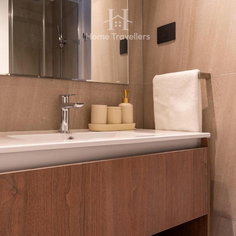 HT Spacious and equipped apartment 4 PAX with parking - One-Bedroom Apartment - 24