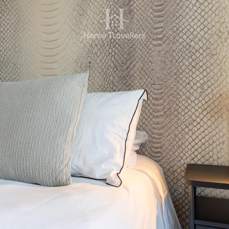 HT Spacious and equipped apartment 4 PAX with parking - One-Bedroom Apartment - 25