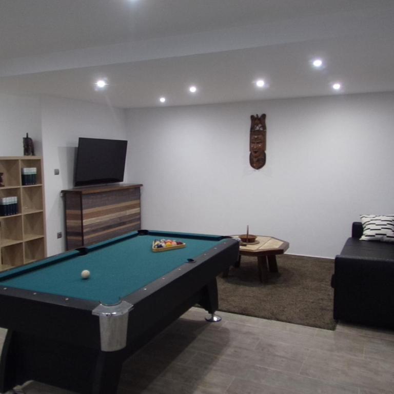 Apt Buendía Aeropuerto Málaga Playa - Apartamento de 1 dormitorio con jardín - 8