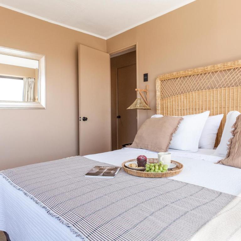 Dpto de 4 dormitorios con aire acondicionado a pasos del Parque Arauco - Apartment - 18